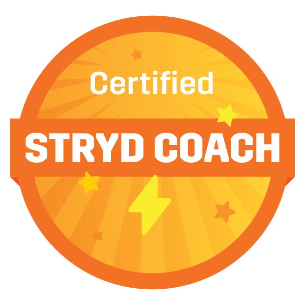 STRYD COACH